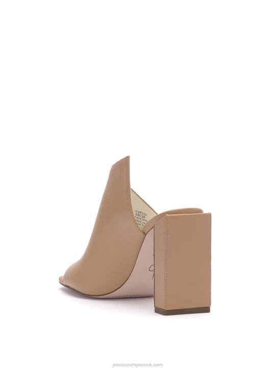 Messia Slide in BuffJessica Simpson 6JRJ322