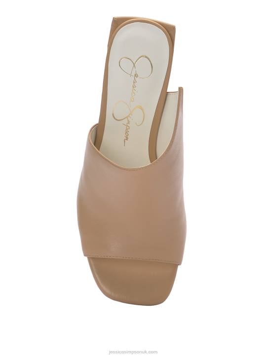 Messia Slide in BuffJessica Simpson 6JRJ322