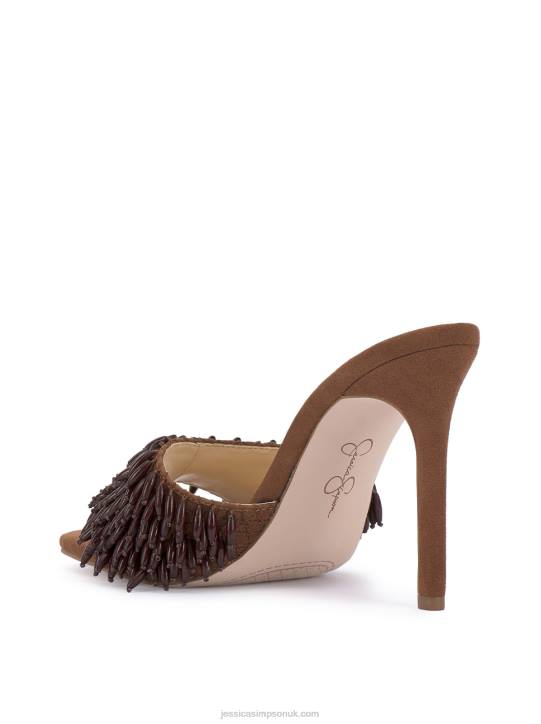 Olya Slide in TobaccoJessica Simpson 6JRJ333