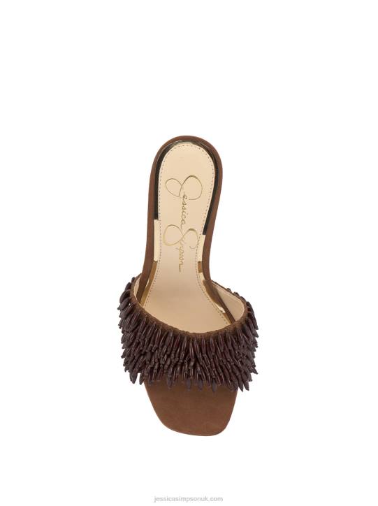 Olya Slide in TobaccoJessica Simpson 6JRJ333