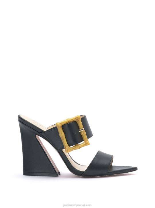 Qena Slide in BlackJessica Simpson 6JRJ275