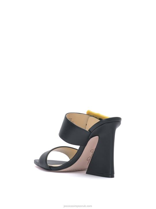 Qena Slide in BlackJessica Simpson 6JRJ275