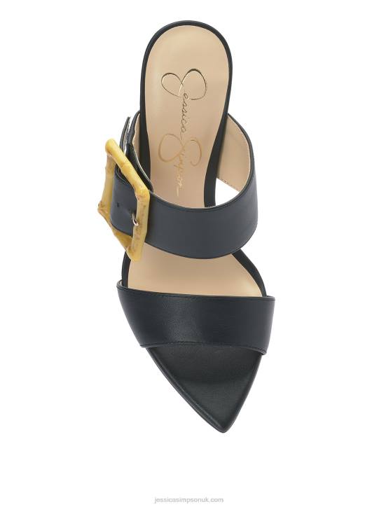 Qena Slide in BlackJessica Simpson 6JRJ275