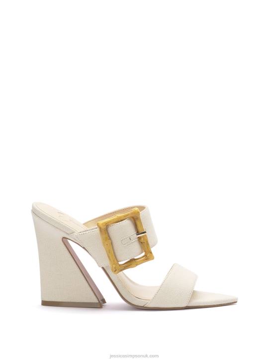 Qena Slide in NaturalJessica Simpson 6JRJ274