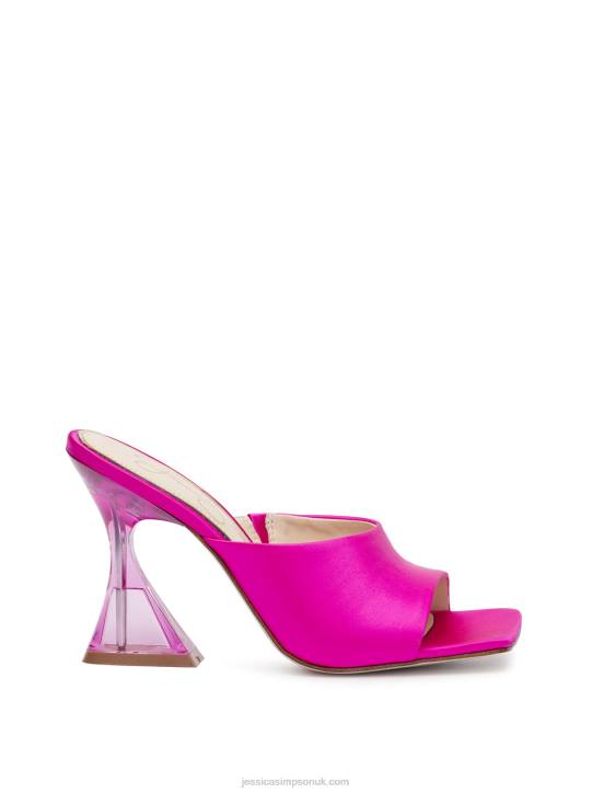 Sanaa Slide in Brightest PinkJessica Simpson 6JRJ329