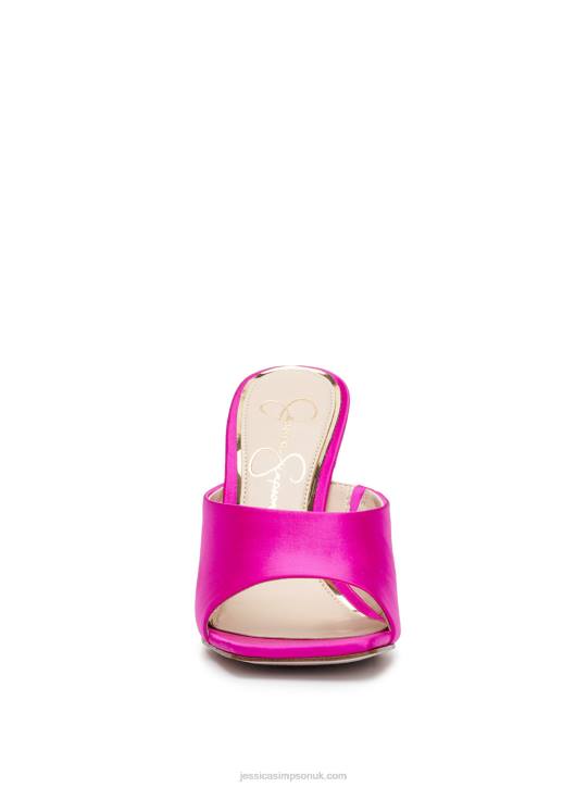 Sanaa Slide in Brightest PinkJessica Simpson 6JRJ329