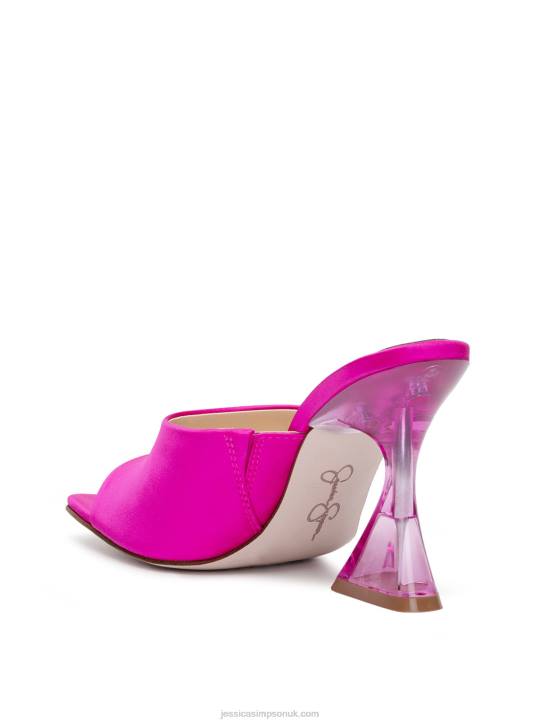 Sanaa Slide in Brightest PinkJessica Simpson 6JRJ329