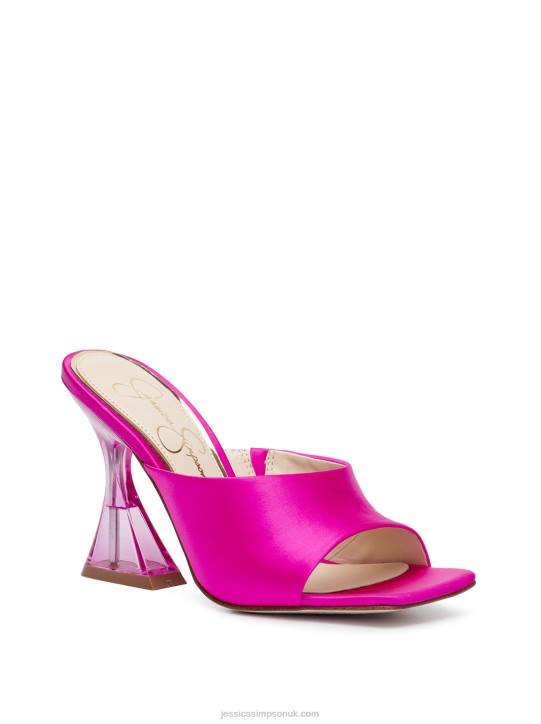 Sanaa Slide in Brightest PinkJessica Simpson 6JRJ329