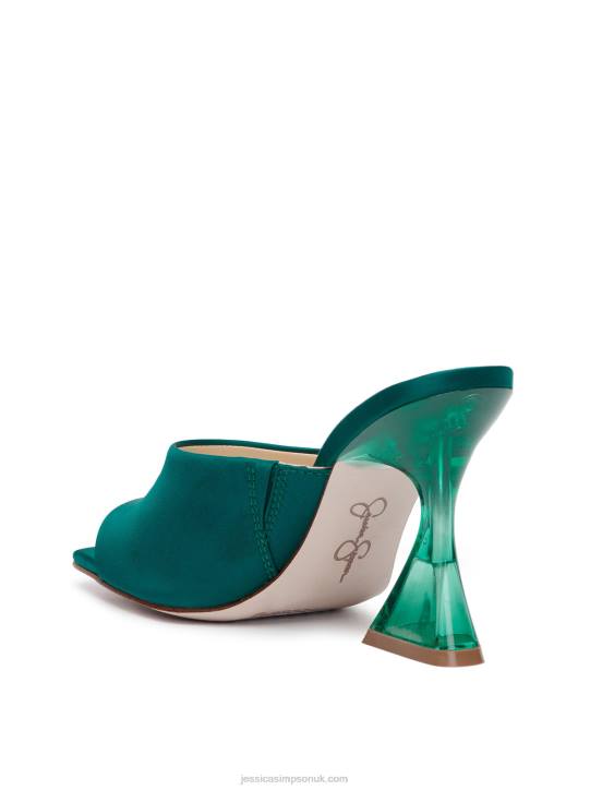 Sanaa Slide in GreenJessica Simpson 6JRJ330