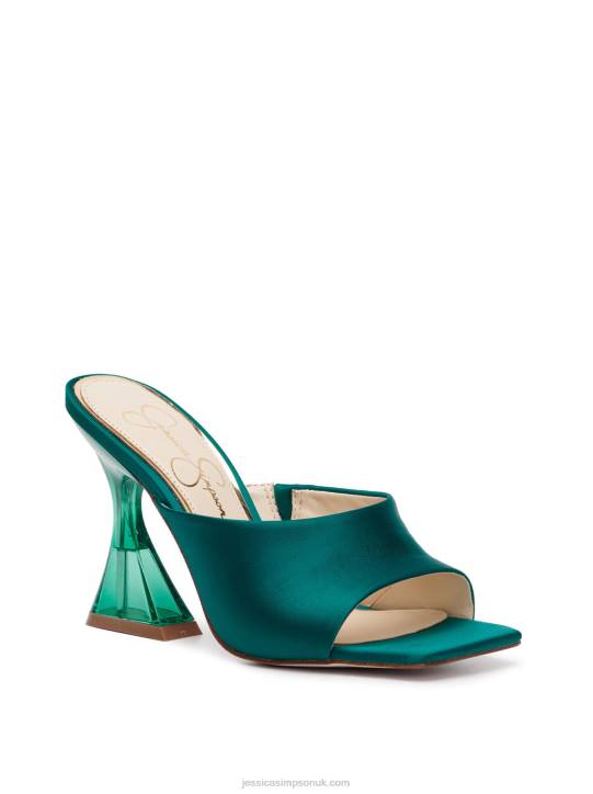 Sanaa Slide in GreenJessica Simpson 6JRJ330
