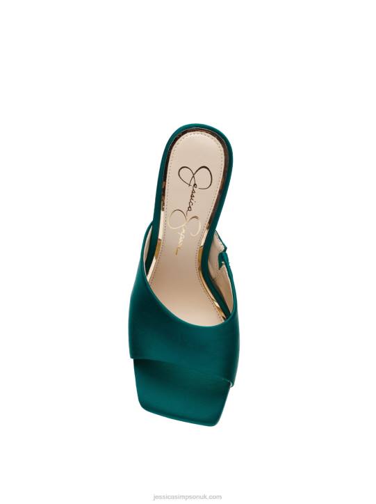 Sanaa Slide in GreenJessica Simpson 6JRJ330