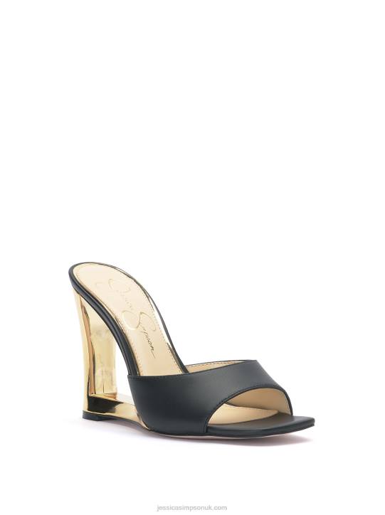 Cadilyn Wedge In BlackJessica Simpson 6JRJ319