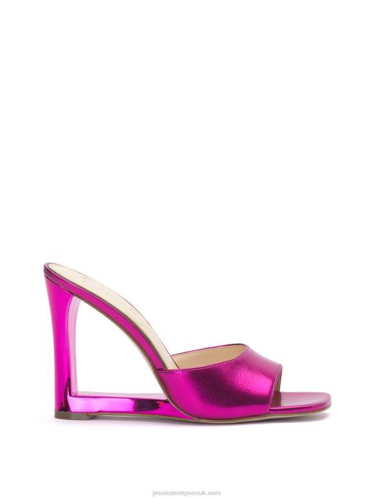 Cadilyn Wedge In FuschiaJessica Simpson 6JRJ317