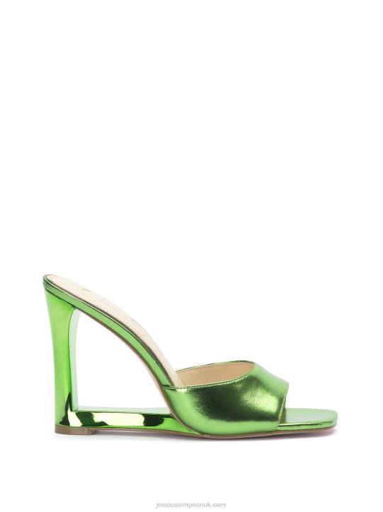 Cadilyn Wedge In GreenJessica Simpson 6JRJ315