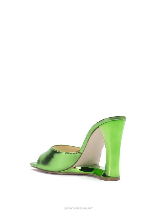 Cadilyn Wedge In GreenJessica Simpson 6JRJ315