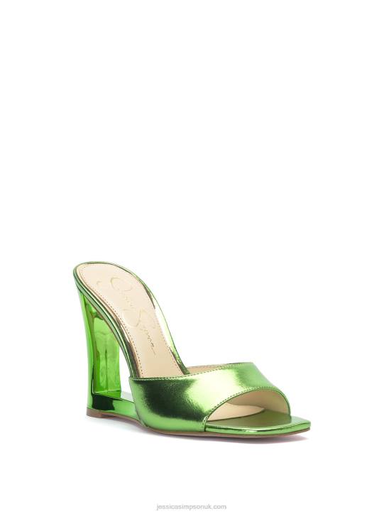 Cadilyn Wedge In GreenJessica Simpson 6JRJ315
