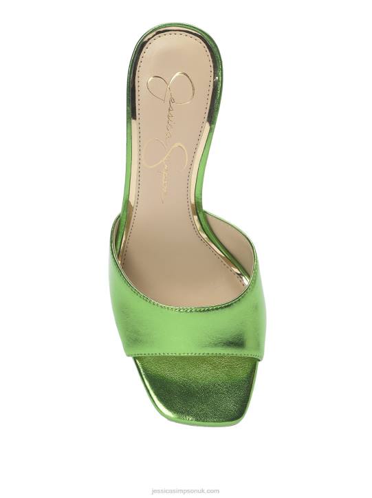 Cadilyn Wedge In GreenJessica Simpson 6JRJ315