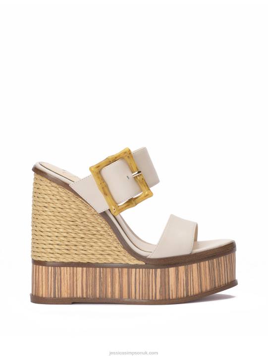 Hendrya Wedge in ChalkJessica Simpson 6JRJ135