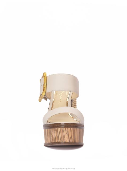 Hendrya Wedge in ChalkJessica Simpson 6JRJ135