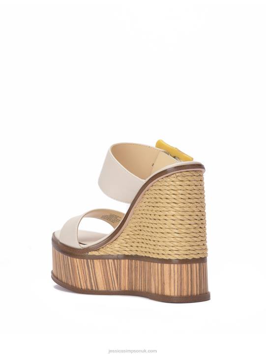Hendrya Wedge in ChalkJessica Simpson 6JRJ135
