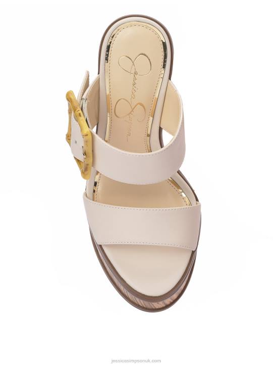 Hendrya Wedge in ChalkJessica Simpson 6JRJ135