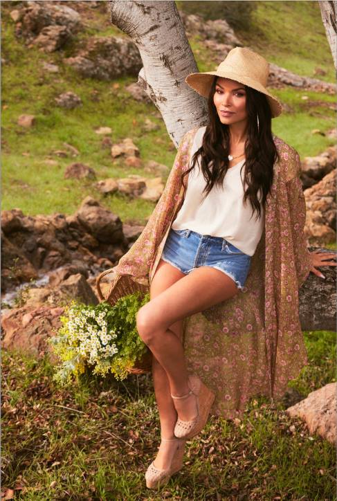 Marshela Wedge in NaturalJessica Simpson 6JRJ28