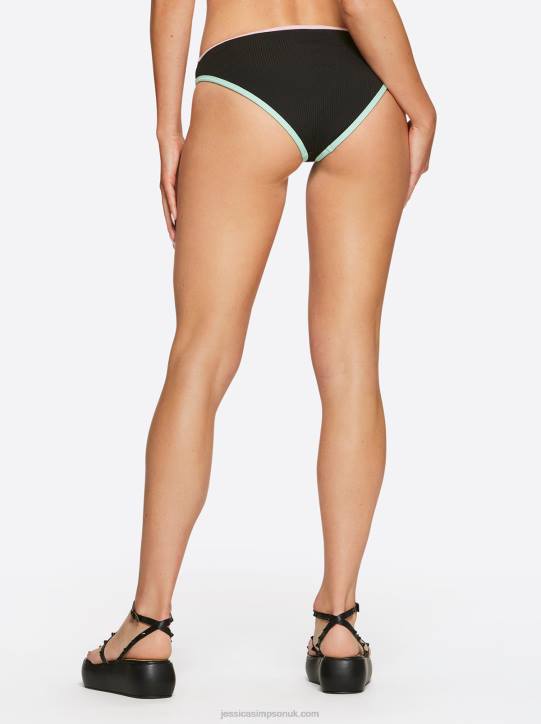 Chop & Change Hipster in Black MultiJessica Simpson 6JRJ812