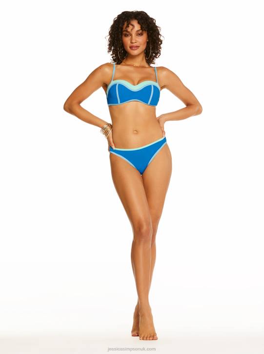 South Of The Border Hipster in Teal AirJessica Simpson 6JRJ881