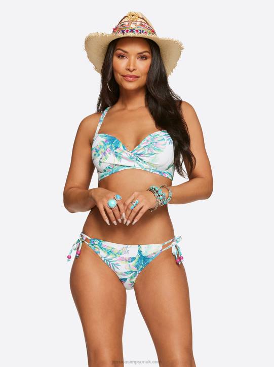 Jungle Cruise D Bra in MultiJessica Simpson 6JRJ799