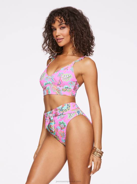 Rosies Cami in Lip Gloss MultiJessica Simpson 6JRJ866