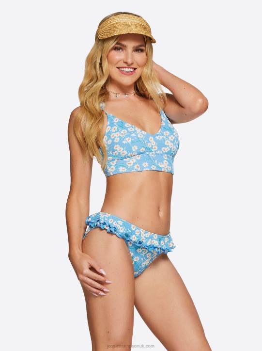 Wild Flower Park Cami in Dolphin MultiJessica Simpson 6JRJ824