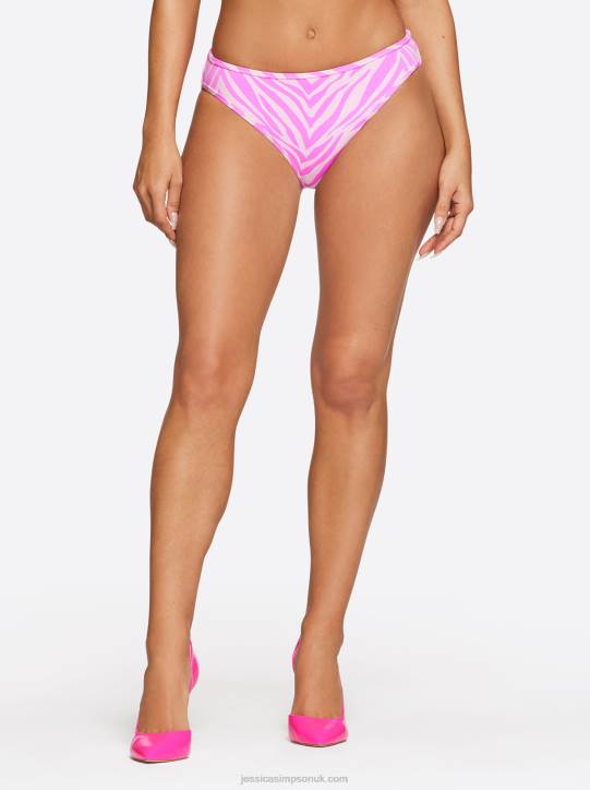 Eletric Zebra Hipster in TulipJessica Simpson 6JRJ805